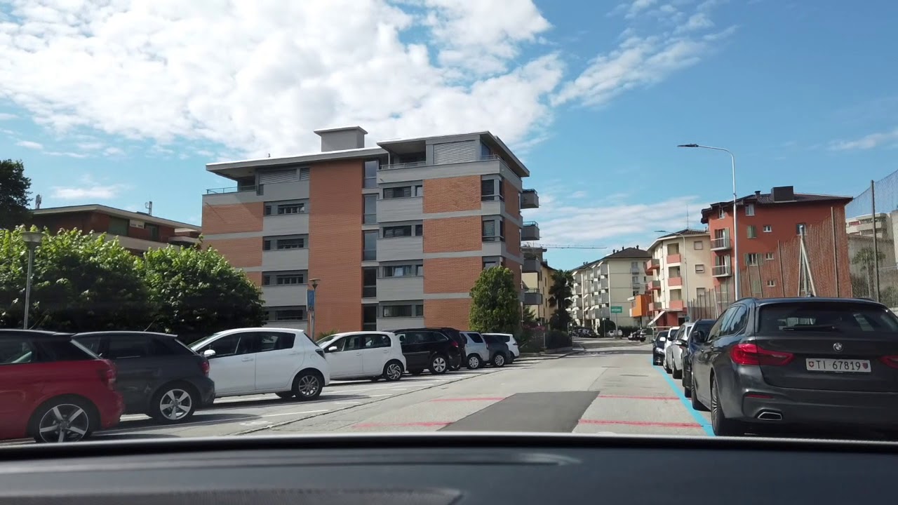Dimostrazione pratica preselezioni, rotatoria,precedenza da destra, spostamento