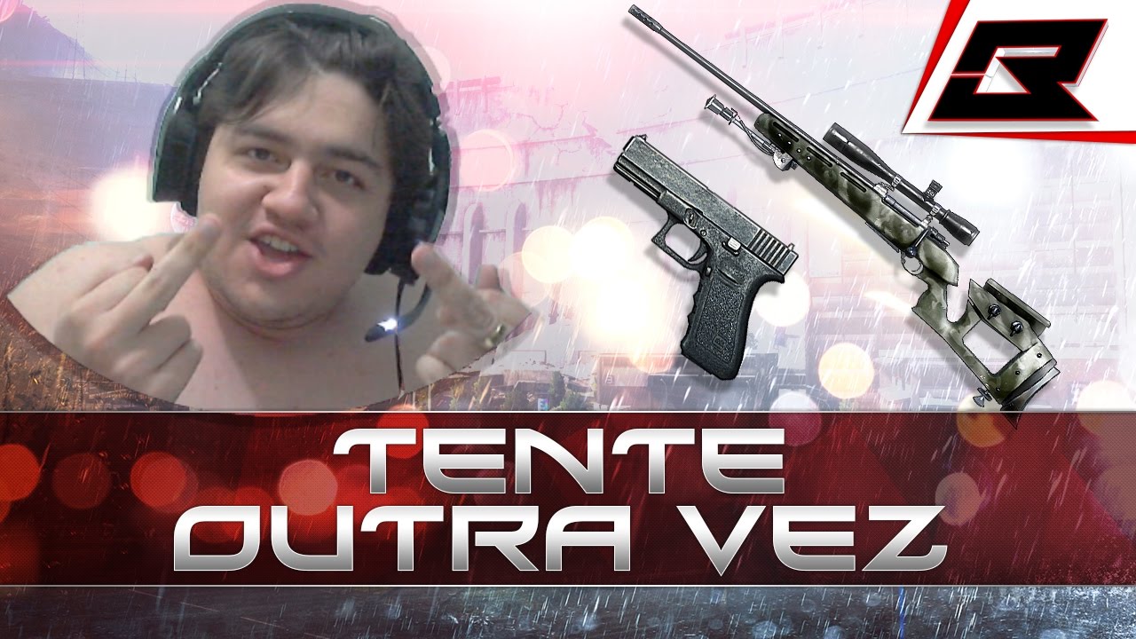 BF4 - de Sniper contra os haterzinho de youtuber e prozinhos da AEK