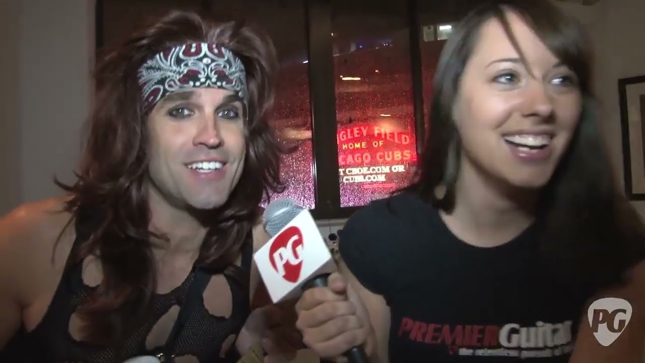 Steel Panther Best Interviews