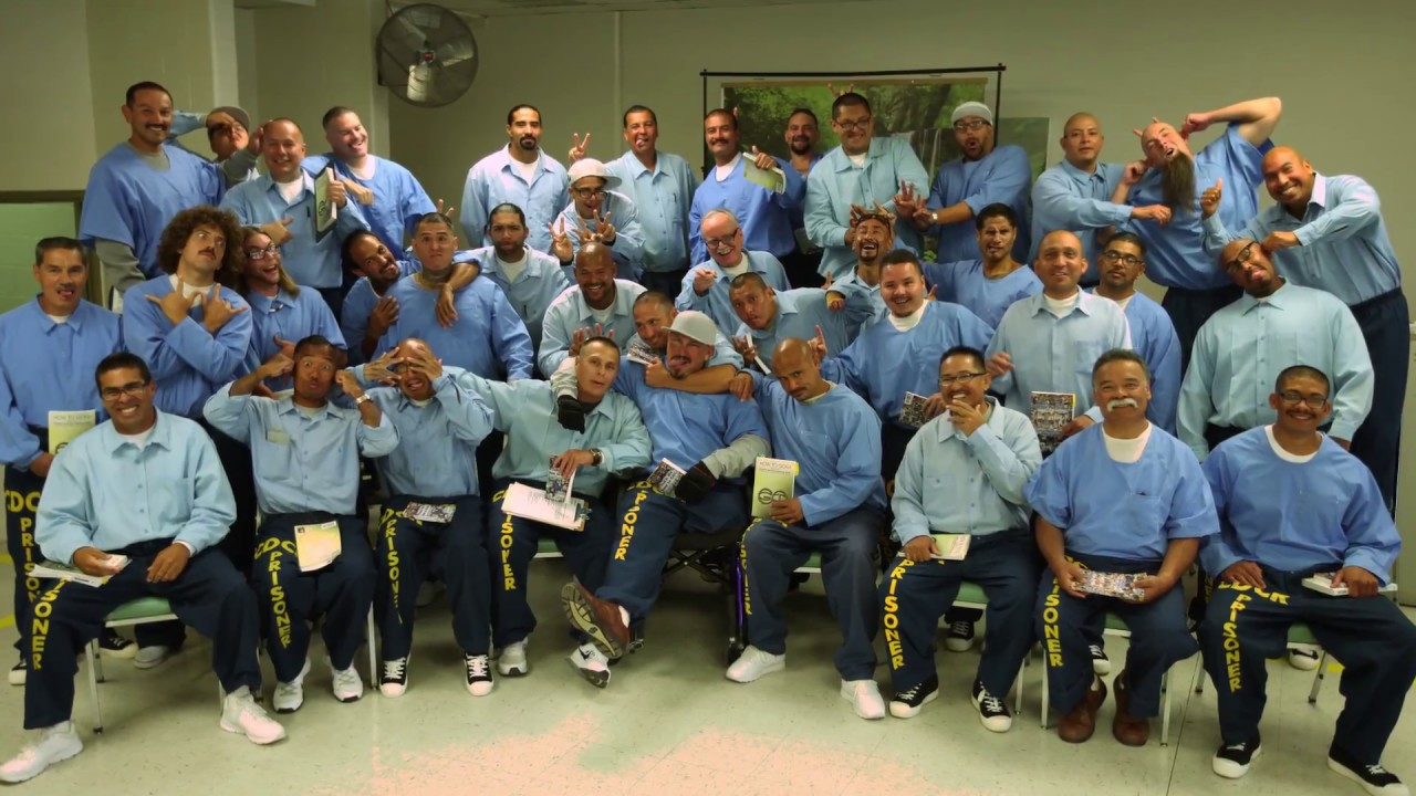 Prisoners Take Control - In a Good Way