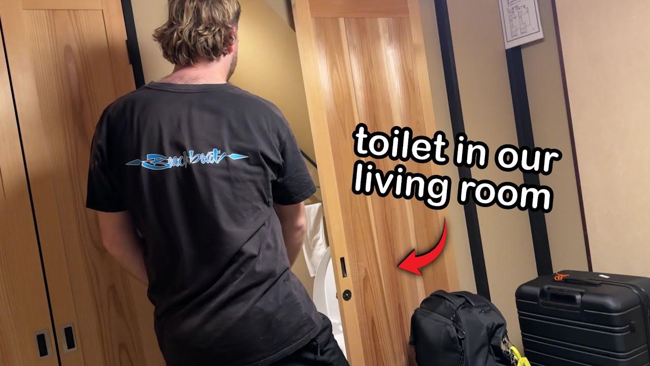WHITE BOYS HIT JAPAN!