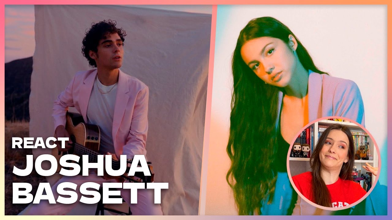 A RESPOSTA DE JOSHUA BASSETT! REACT, ANÁLISE E TEORIAS DE CRISIS, SECRET E SET ME FREE