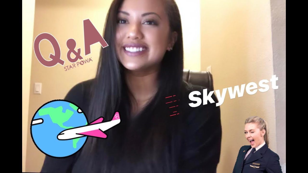 Vlog #17: Q&A Pt 2 - Skywest Interview Questions&Best Answers to get you the job!