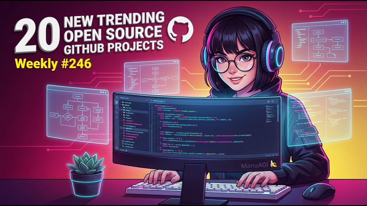 Лучшие проекты с открытым исходным кодом на GitHub: Promptfoo, BitNet, open-swe, Proto и react-ad...
