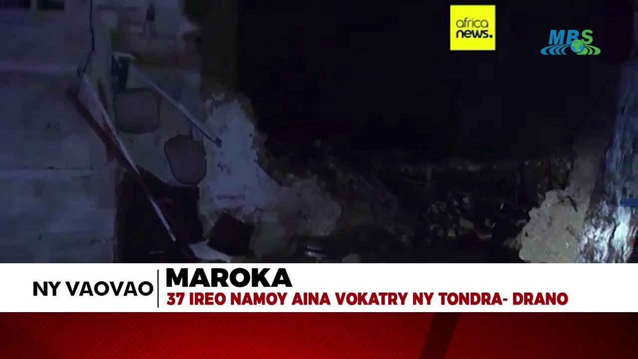 NY VAOVAO MBS TALATA 16 DESAMBRA 2025