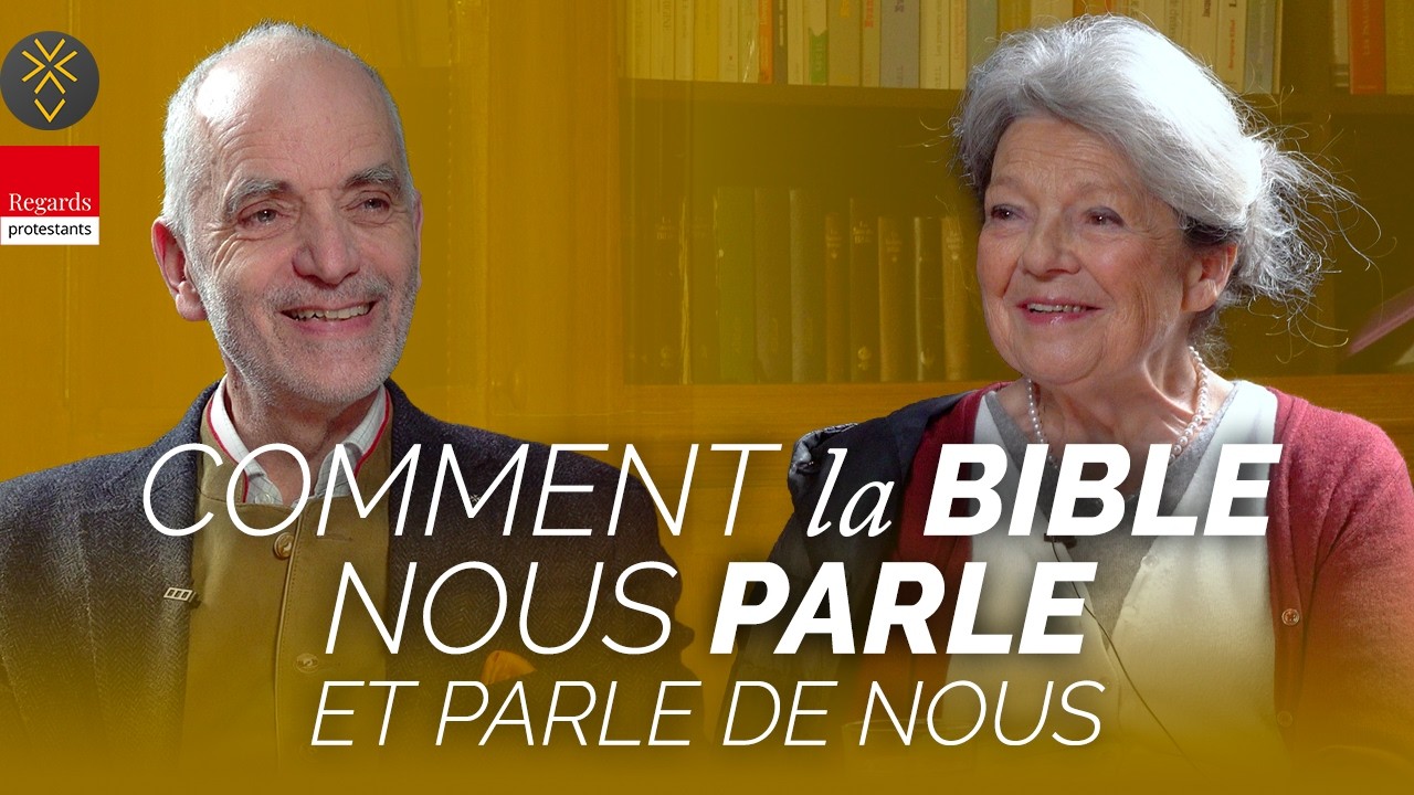 Comment la Bible nous parle et parle de nous ? | Entretien entre Louis Pernot et Marie Balmary