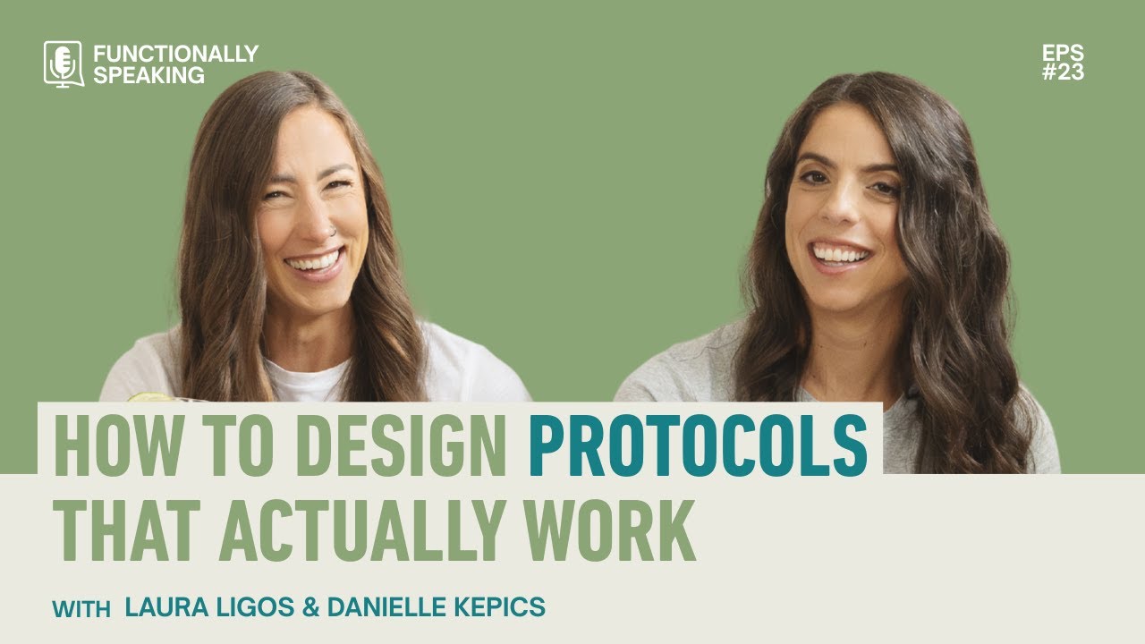 How to Design Protocols That Actually Work (Without Overwhelming Your Clients)