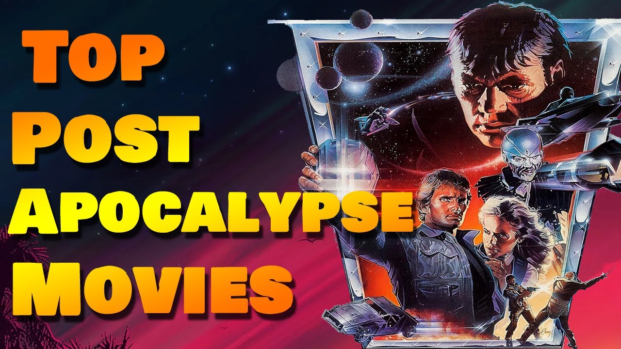 Top Retro Post Apocalypse Movies