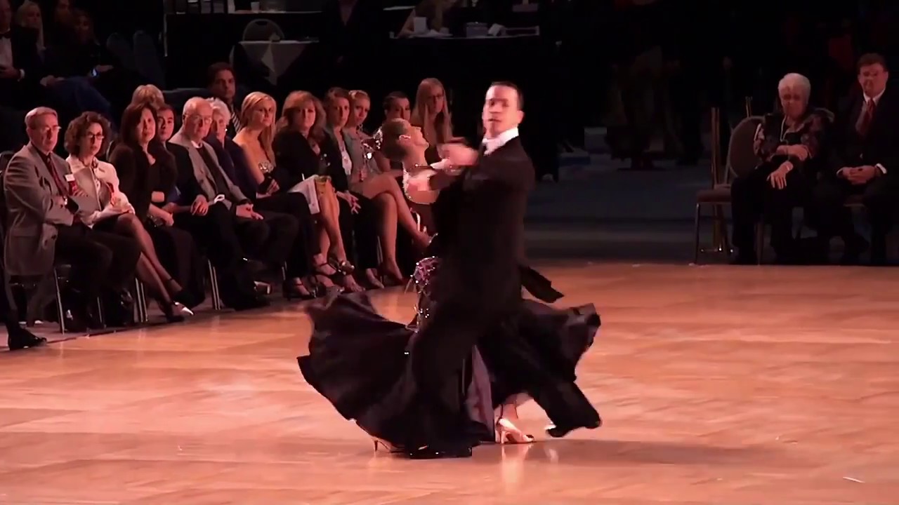 OHIO STAR BALL - Giampiero Giannico & Anna Mikhed - Tango Show Dance - 2010