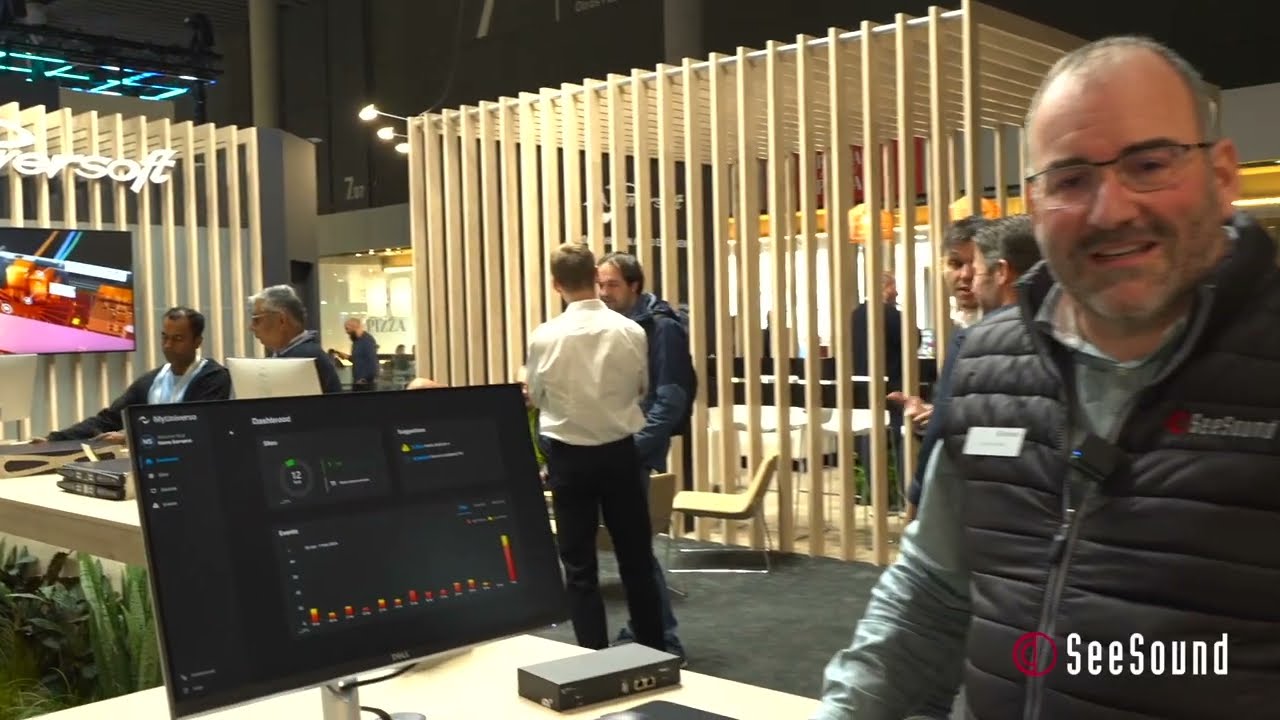 Novedades Powersoft en ISE 2024