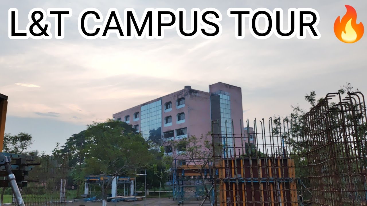 CUTTACK L&T CAMPUS TOUR 🥰🥳 || ODIA VLOG || MASTI VLOG