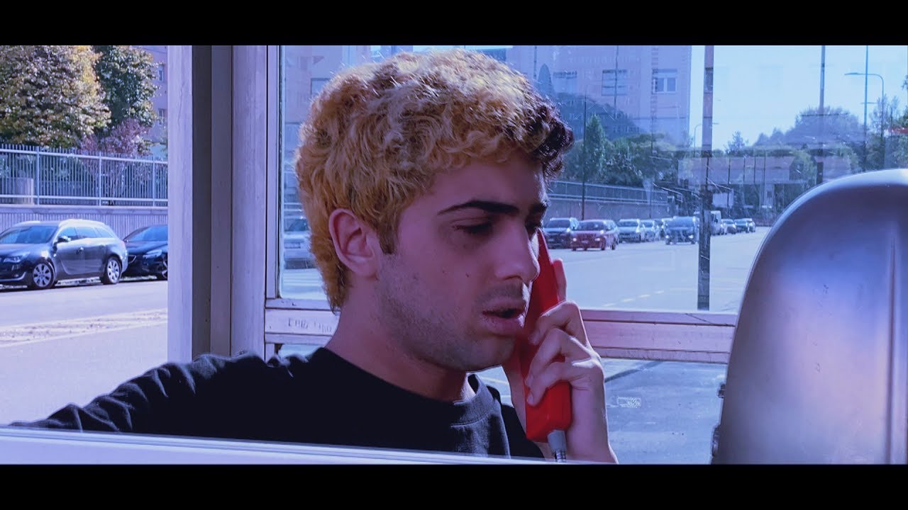 Genzo - Chiamate Perse (Prod. Blue Jeans)