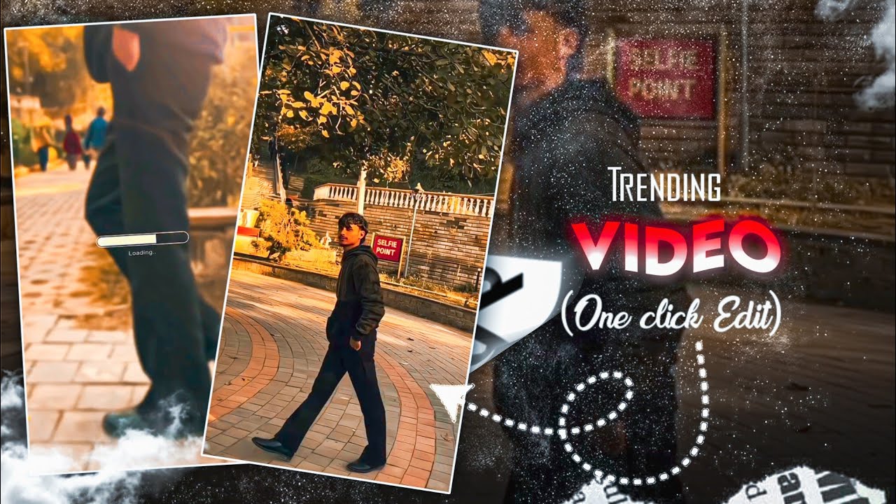 Kya Baat hai Capcut video tamplate | Kya BAAT hai song video kaise banaye | Capcut tamplate