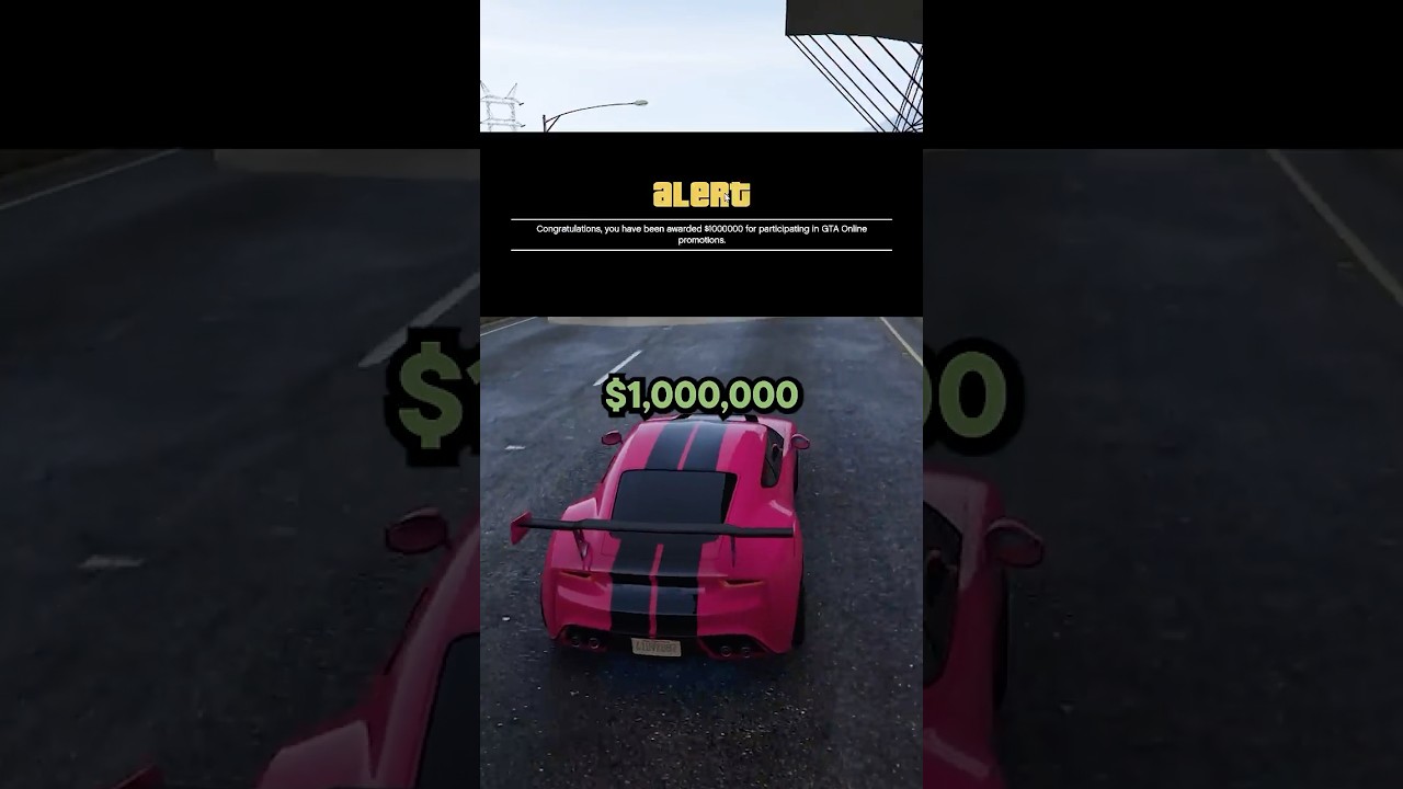 Бесплатный Phantom Wedge + Тройное увеличение денег + Бесплатные 1 000 000 долларов! | GTA Online