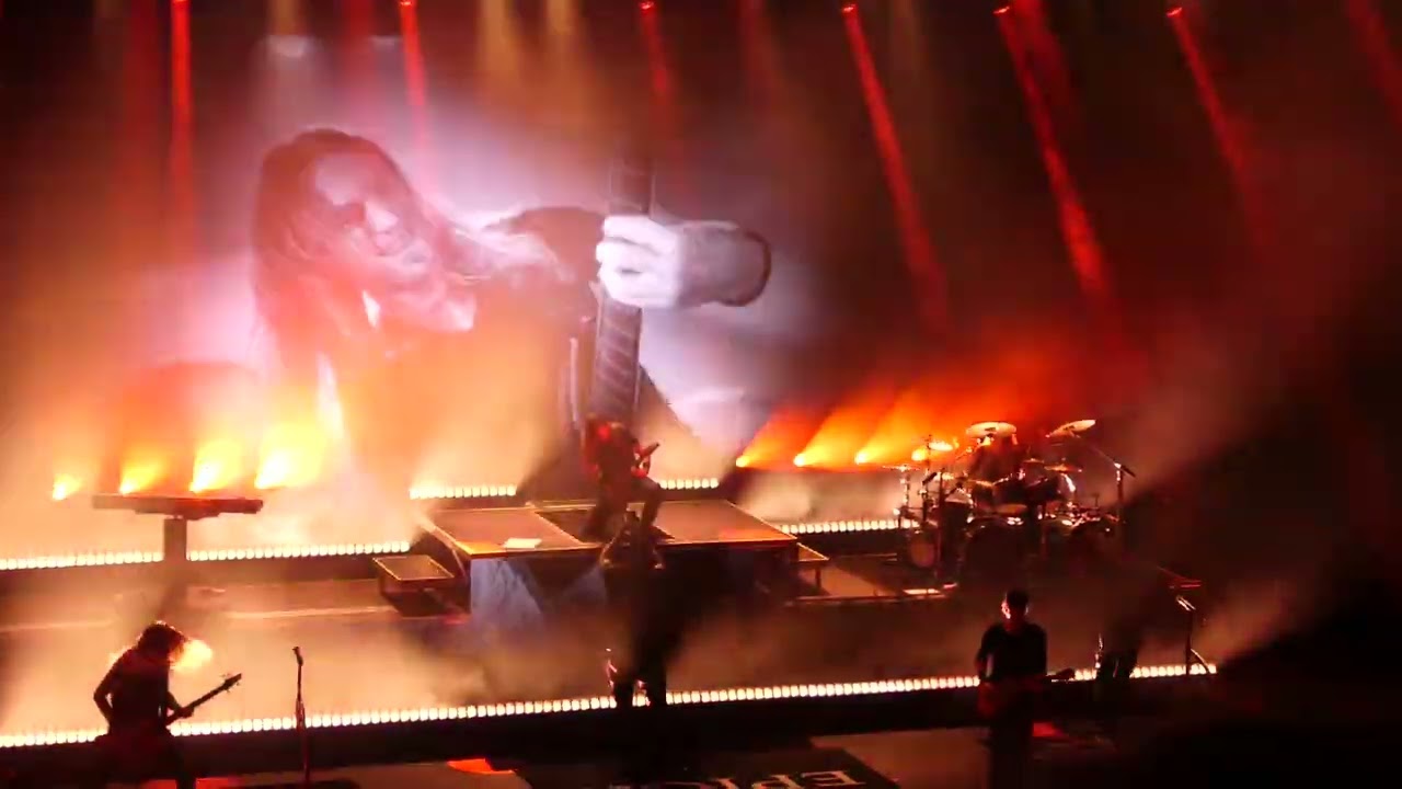 Epica - Cry for the Moon / Fight to Survive - London Eventim Hammersmith Apollo 24/01/26