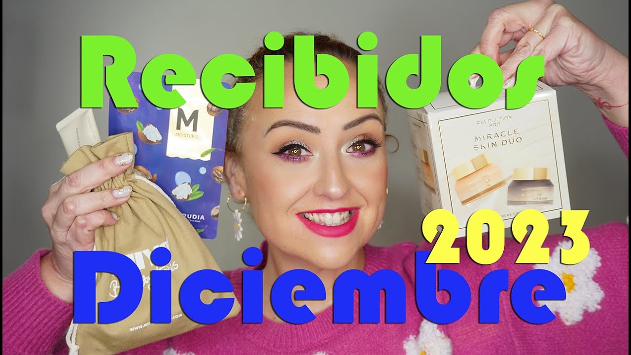 Recibidos Diciembre 2023