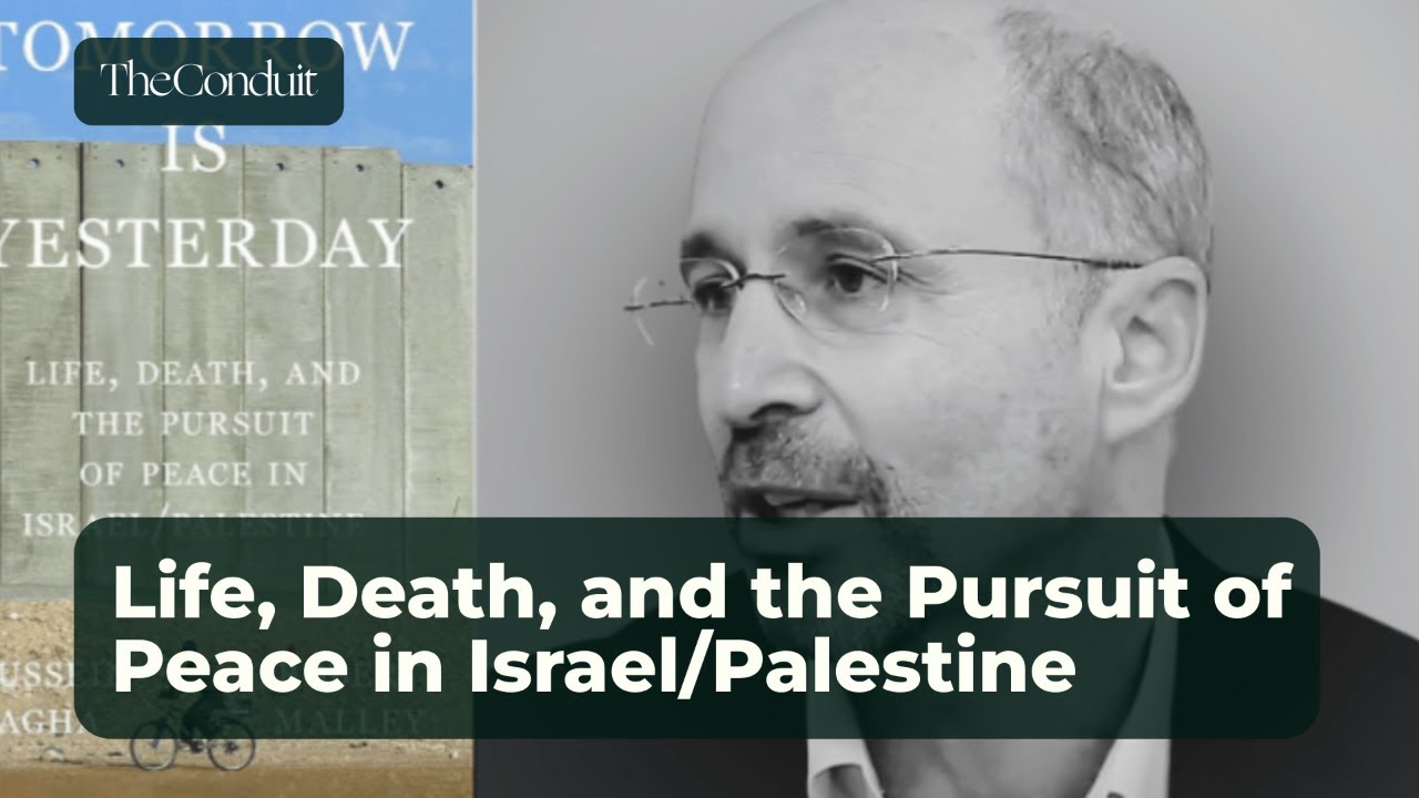 Life, Death, and the Pursuit of Peace in Israel/Palestine