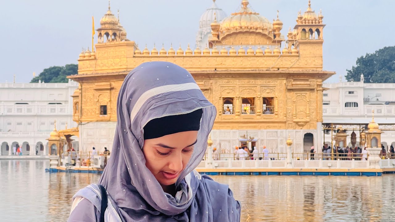 ਤੁਹਾਡੇ ਸਵਾਲਾਂ ਦੇ ਜਵਾਬ🙏   ਜਦੋਂ ਮੈਂ ਦਰਬਾਰ ਸਾਹਿਬ ਦਰਸ਼ਨਾਂ ਨੂੰ ਗਈ-Ep-09 | Sadi Mehak