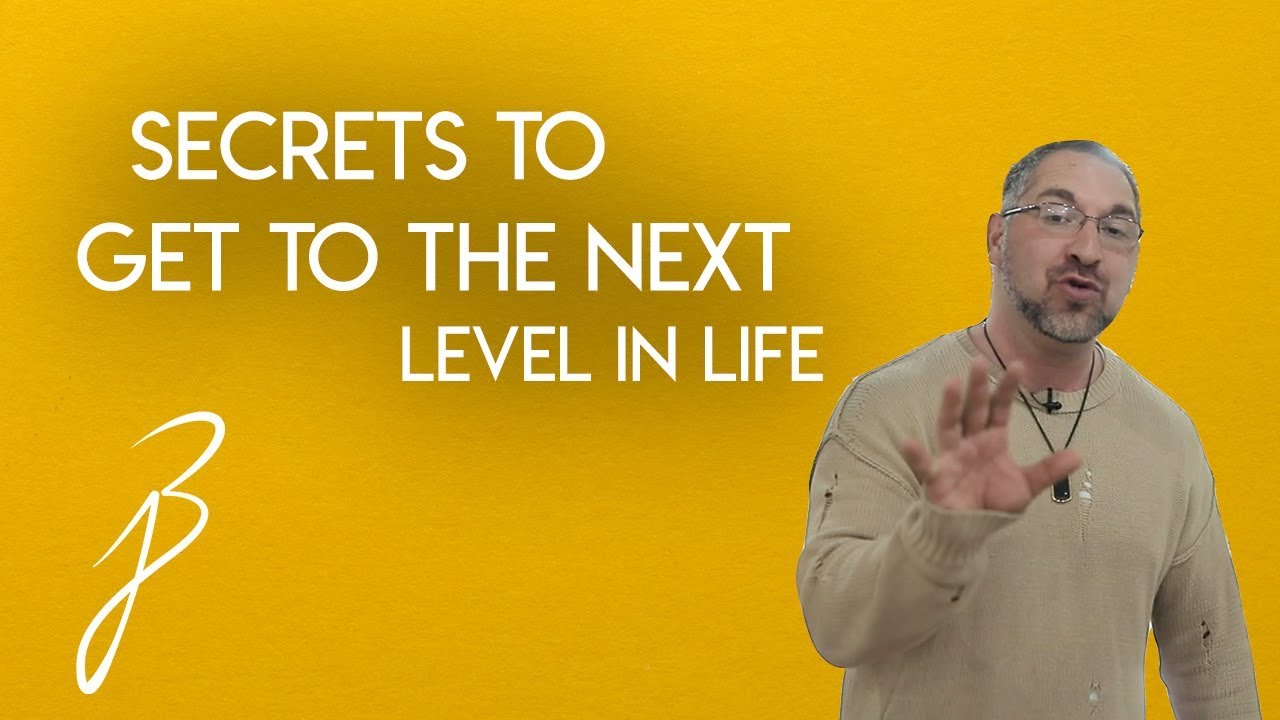 Find Your Next Level || Jess Bousa