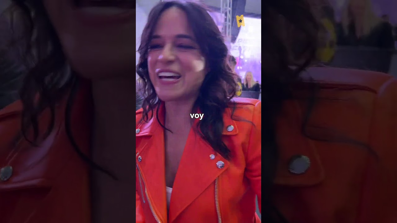 Vin Disel y Michelle Rodriguez escogen la mejor canci&oacute;n de la saga FAST