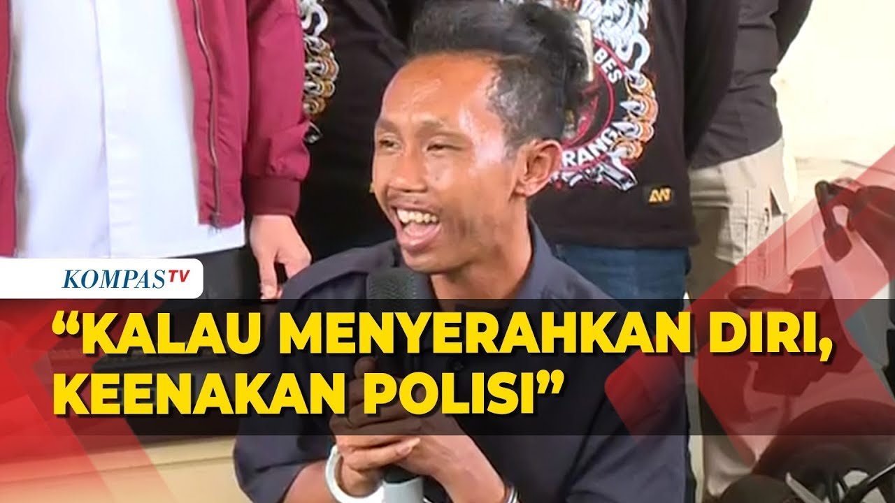 Husen Kabur ke Banjarnegara Usai Cor & Mutilasi Bos Galon, Alasannya: Biar Polisi Kerja!