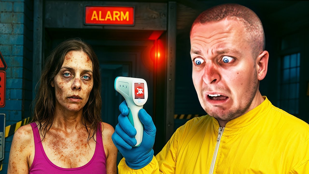 Ich messe einem Zombie Fieber... Fehler Nummer eins! | Quarantine Zone