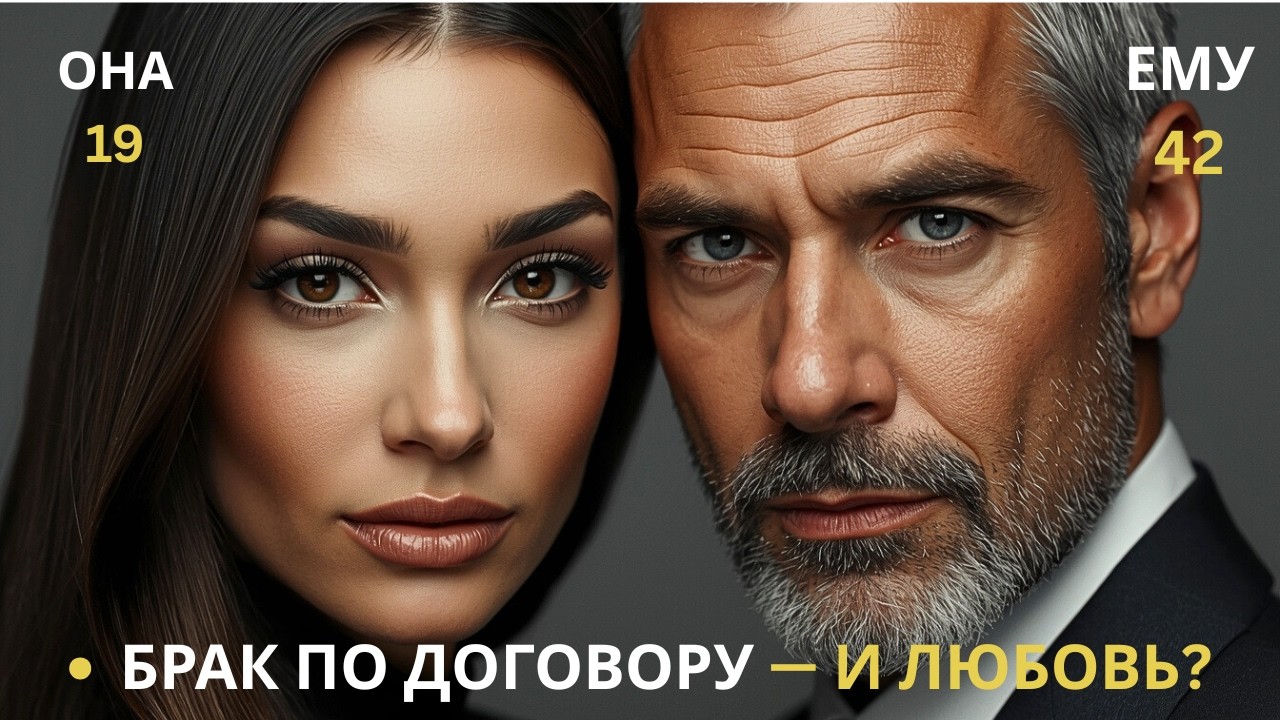 ОНА, 19-ЛЕТНЯЯ ЧИСТАЯ ДУША… ОН — ХОЛОДНЫЙ МИЛЛИОНЕР. БРАК ПО ДОГОВОРУ И ЛЮБОВЬ ВОПРЕКИ ВСЕМУ…