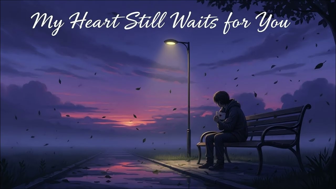 My Heart Still Waits for You | Sad Song New Release