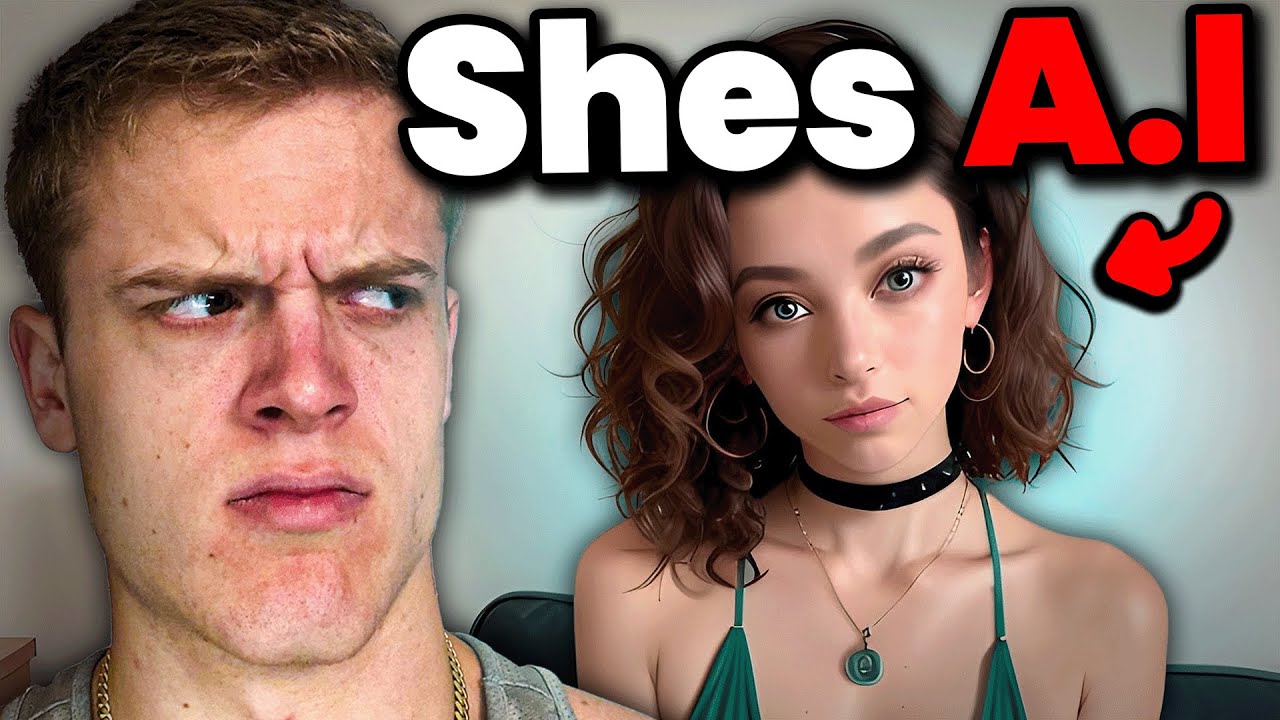 The A.I. Girlfriend Problem.