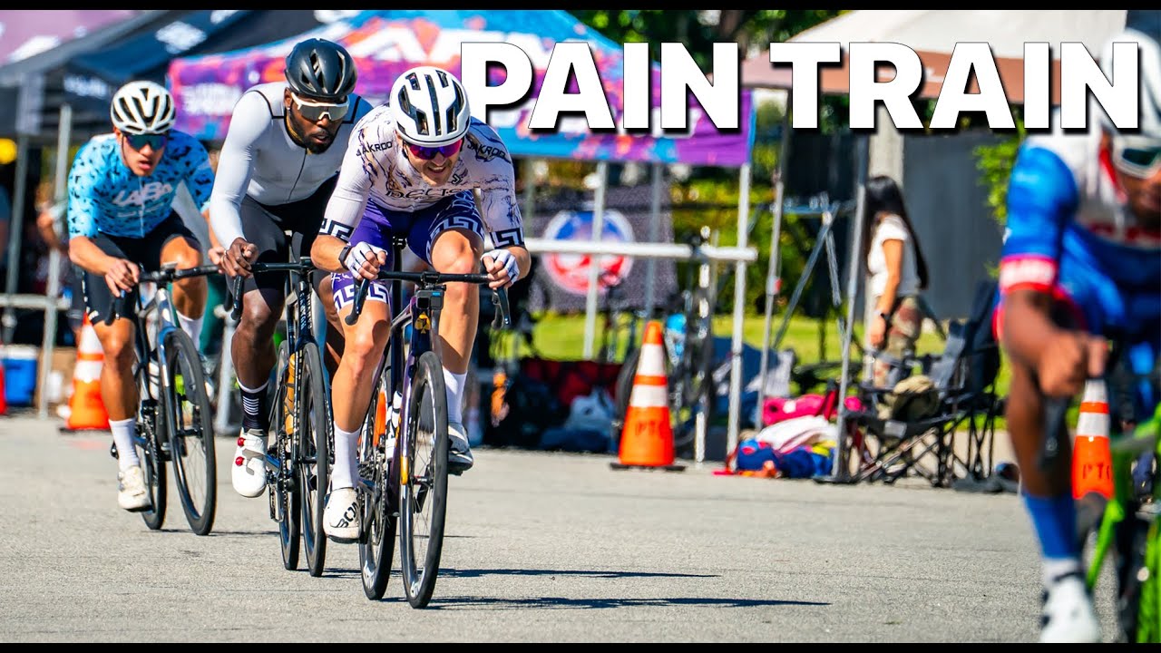 The BIGGEST Problem With CAT 2 Racing [2025 CBR #3 DOMINGUEZ HILLS]