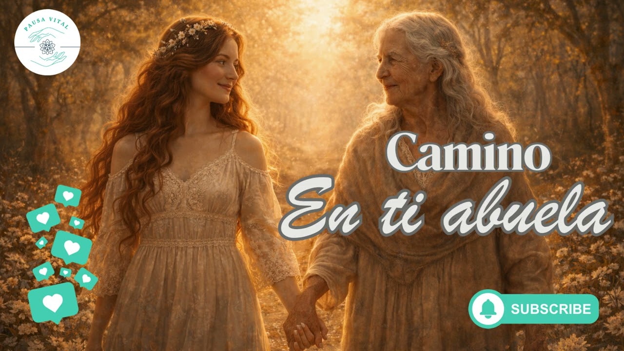 Camino en ti, abuela | Conexi&oacute;n con el linaje femenino y sabidur&iacute;a ancestral