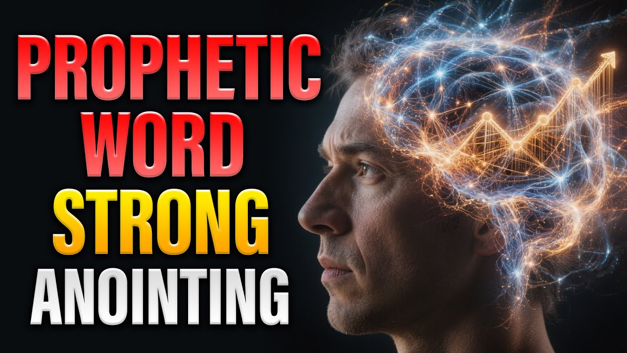 This Prophetic Word Will Shape Your Entire Year