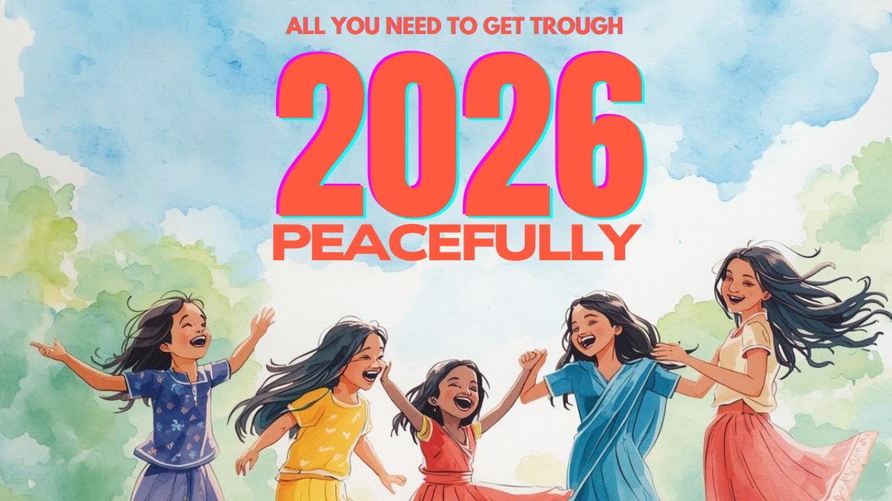 Get through 2026 peacefully! This is all you need to know