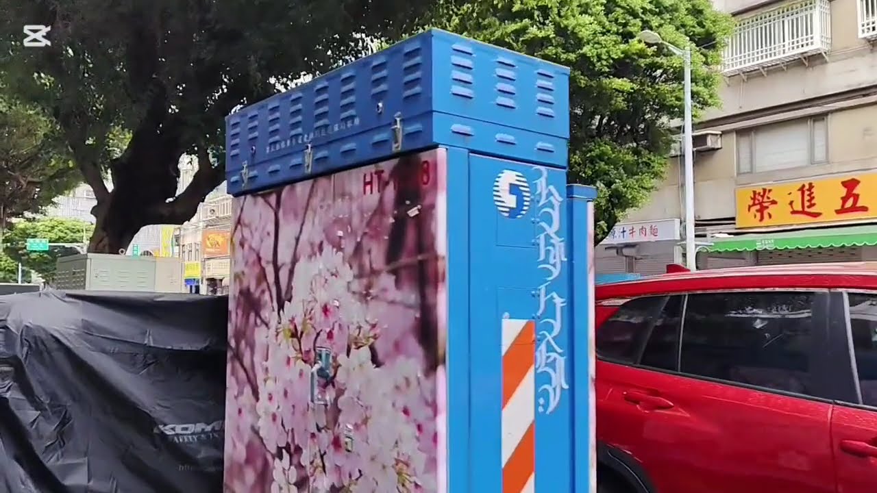 XINDIAN TAIWAN 🇹🇼 WALKING #viralvideo #travel #vlog #viral 