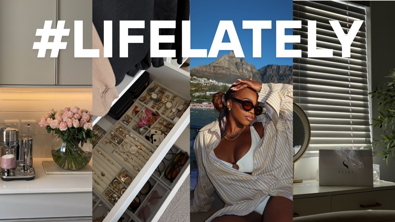 #lifelately : raw, unfiltered, just life, lately 🌸