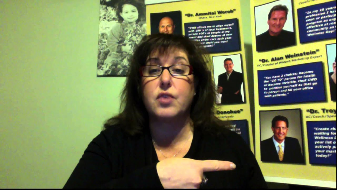 Dr. Randi I Ross welcomes you to her youtube channel