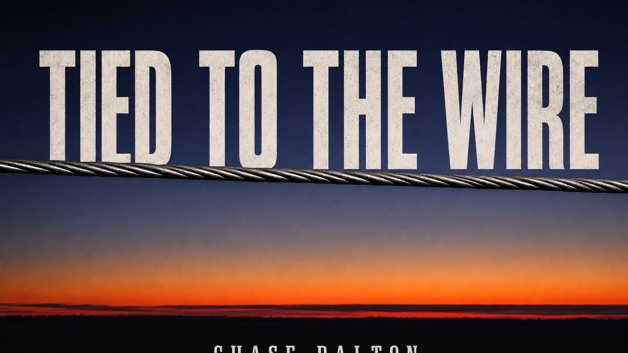 Tied to the Wire &mdash; Chase Dalton (Official Lyric Video)