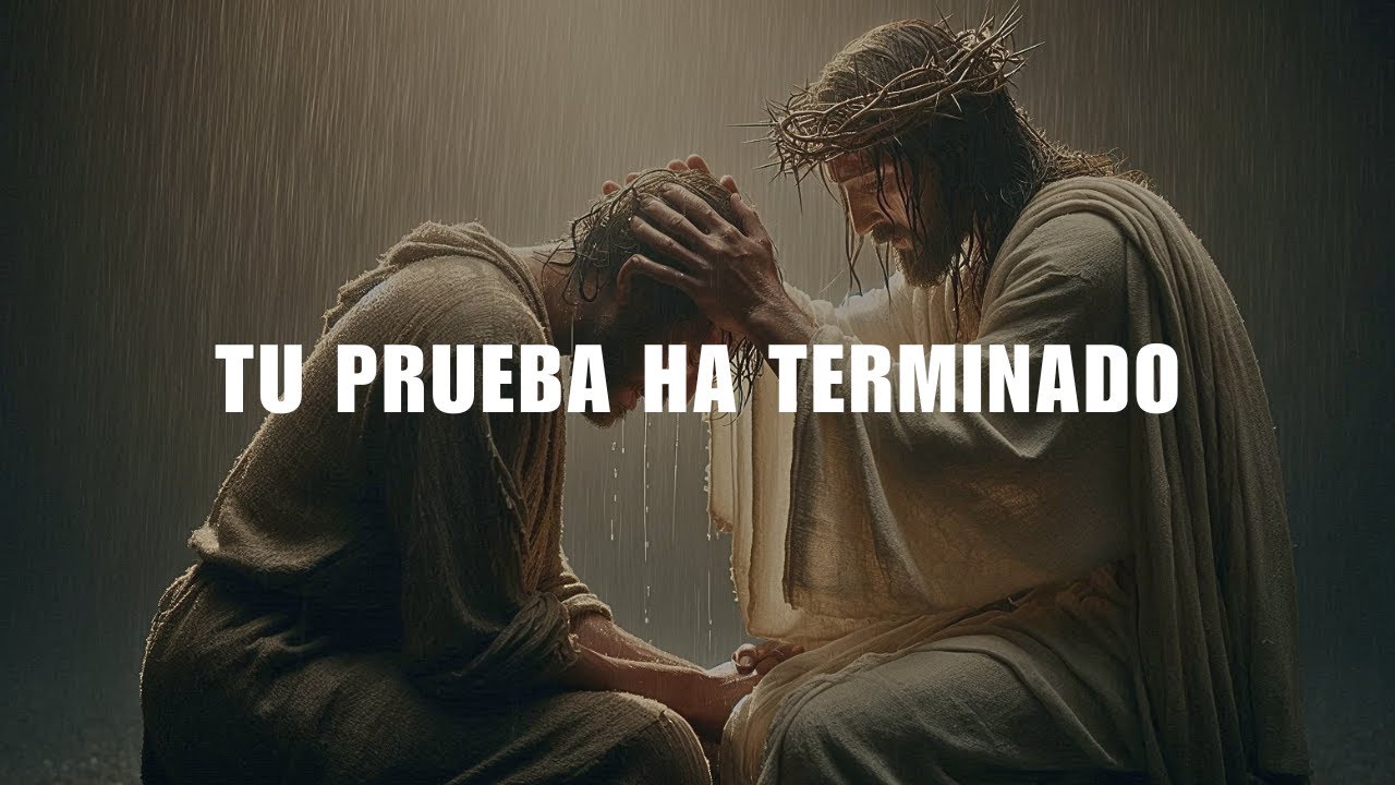 DIOS TE DICE: YA HAS SUFRIDO DEMASIADO… AHORA VIENE TU RECOMPENSA ✨