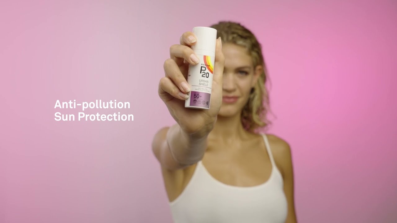 Riemann P20 Urban Shield SPF50+