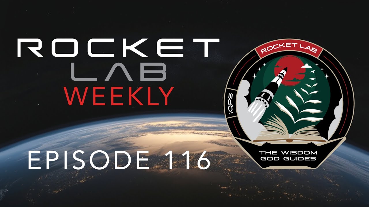 Rocket Lab 2026 Predictions | RLW Episode 116