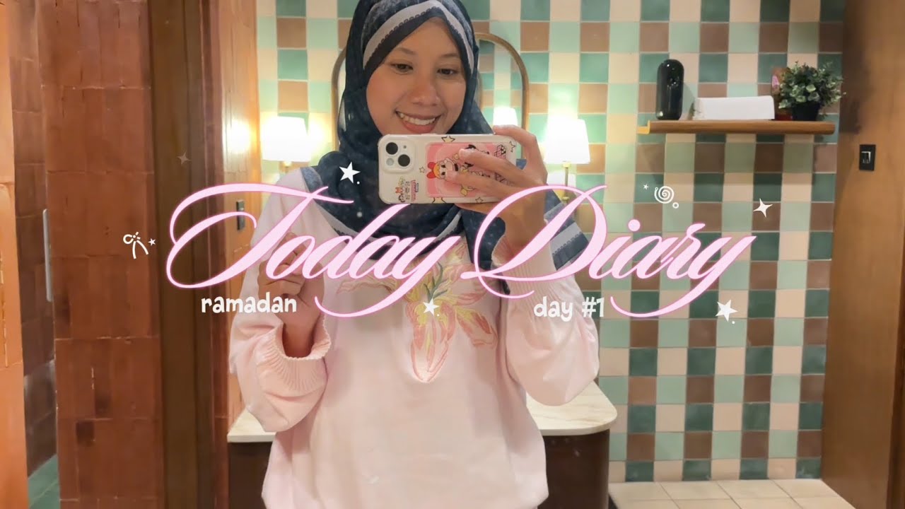 Mini Vlog Ramadhan bukber #minivlog #bukber #ramadan 