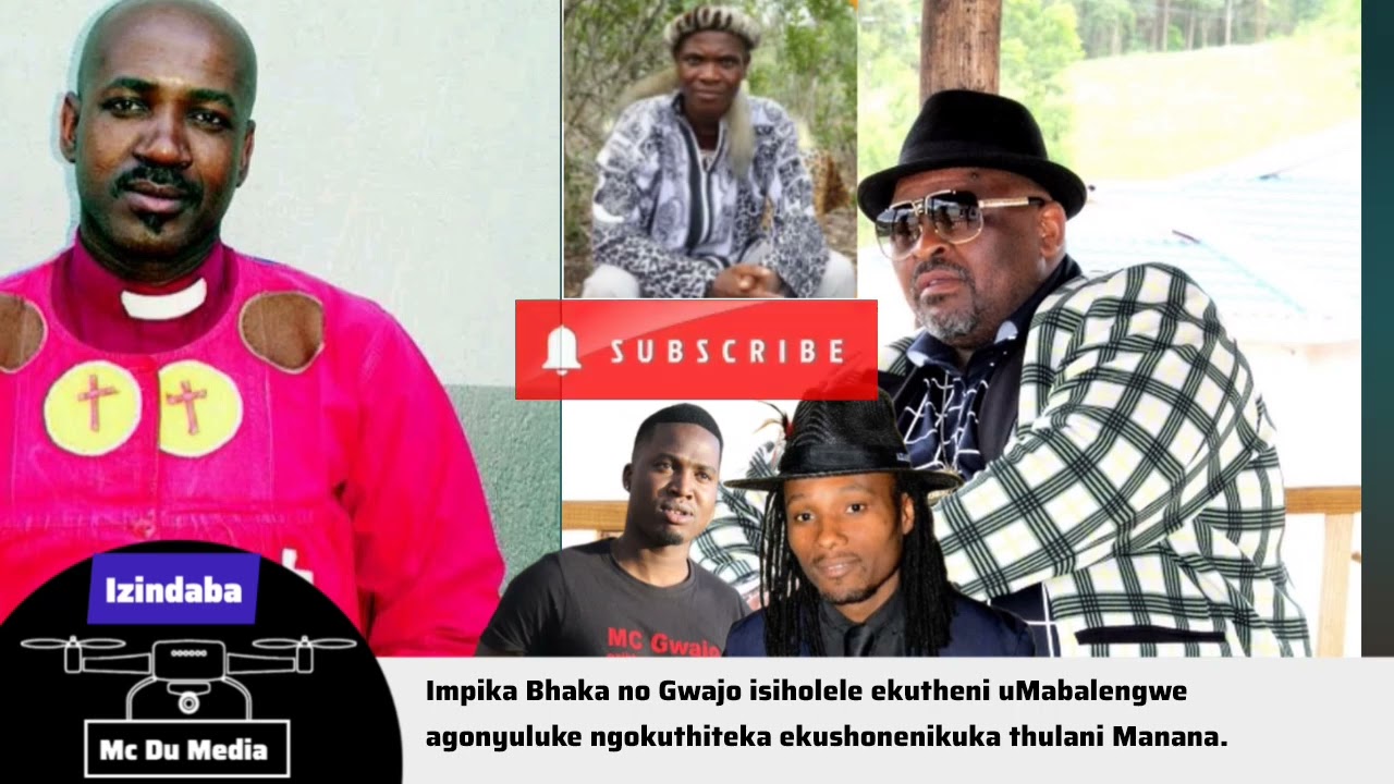 Impi ka Gwajo no Bhaka | uMabalengwe ugonyuluka ngokusolakala kwakhe ekushoneni kuka Thulani Manane.