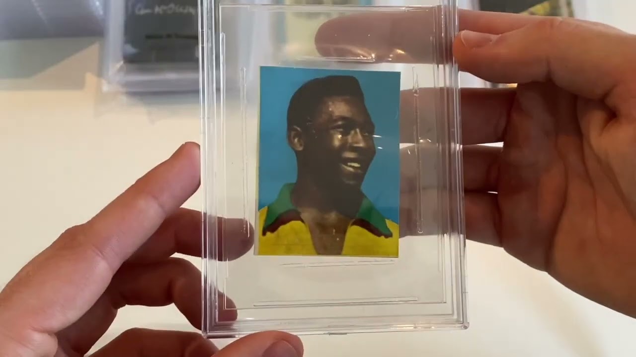 PSA + Beckett returns/ Grail Karten/ Fußball, Star Wars, Harry Potter...