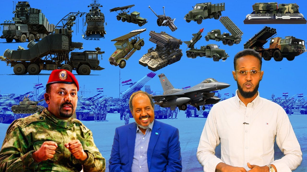 ITOOBIYA OO CABSI KA MUUJISAY HUBKA CUSUB EE DOWLADA KEENSATAY &