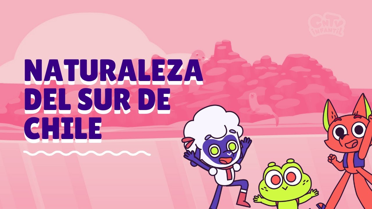 Naturaleza del sur de Chile