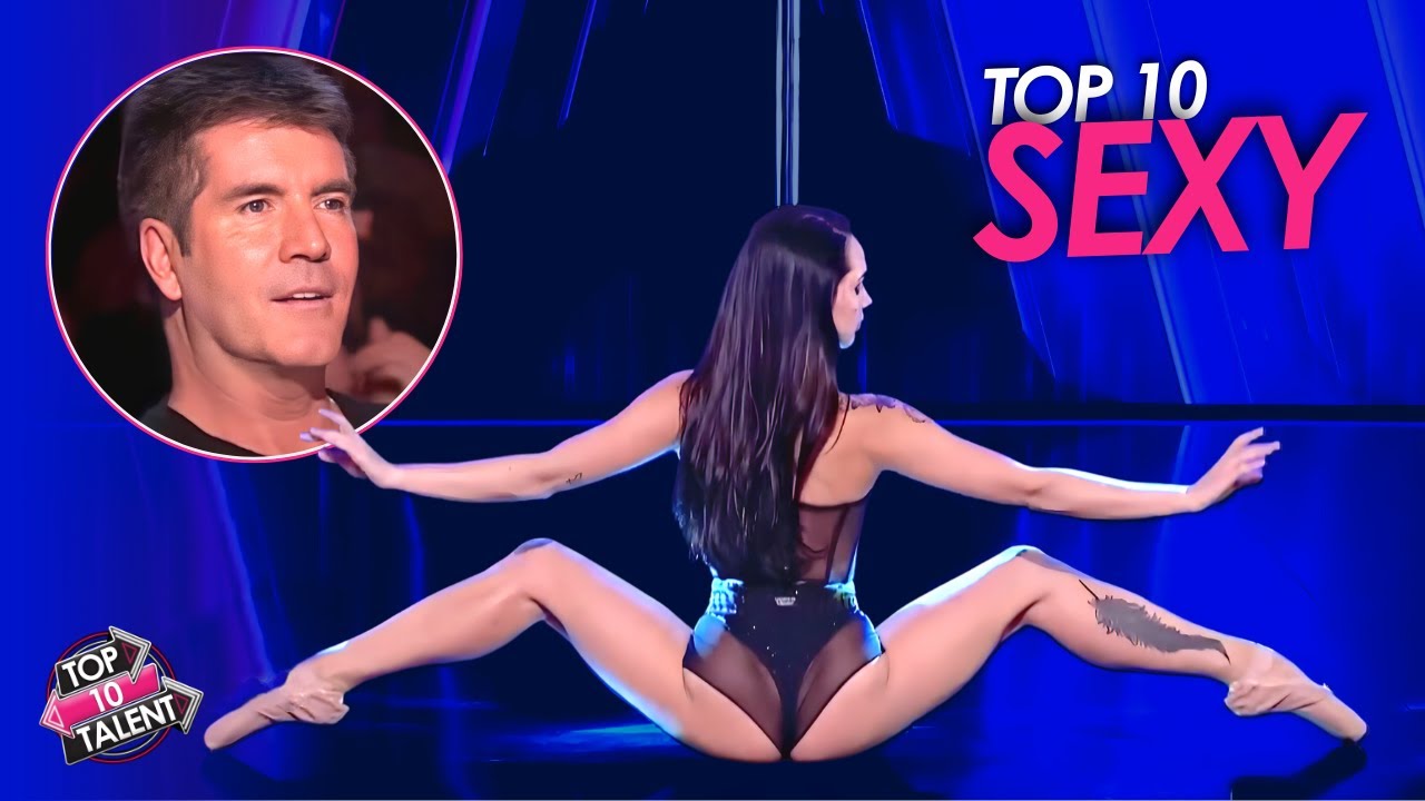 SEXY POLE DANCERS Have The Judges ADDICTED To Their Auditions! 😍🔥