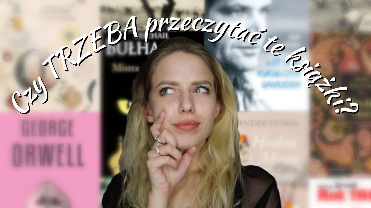 Czy WARTO przeczytać te powieści klasyczne? 🧐📚 | Dr Book