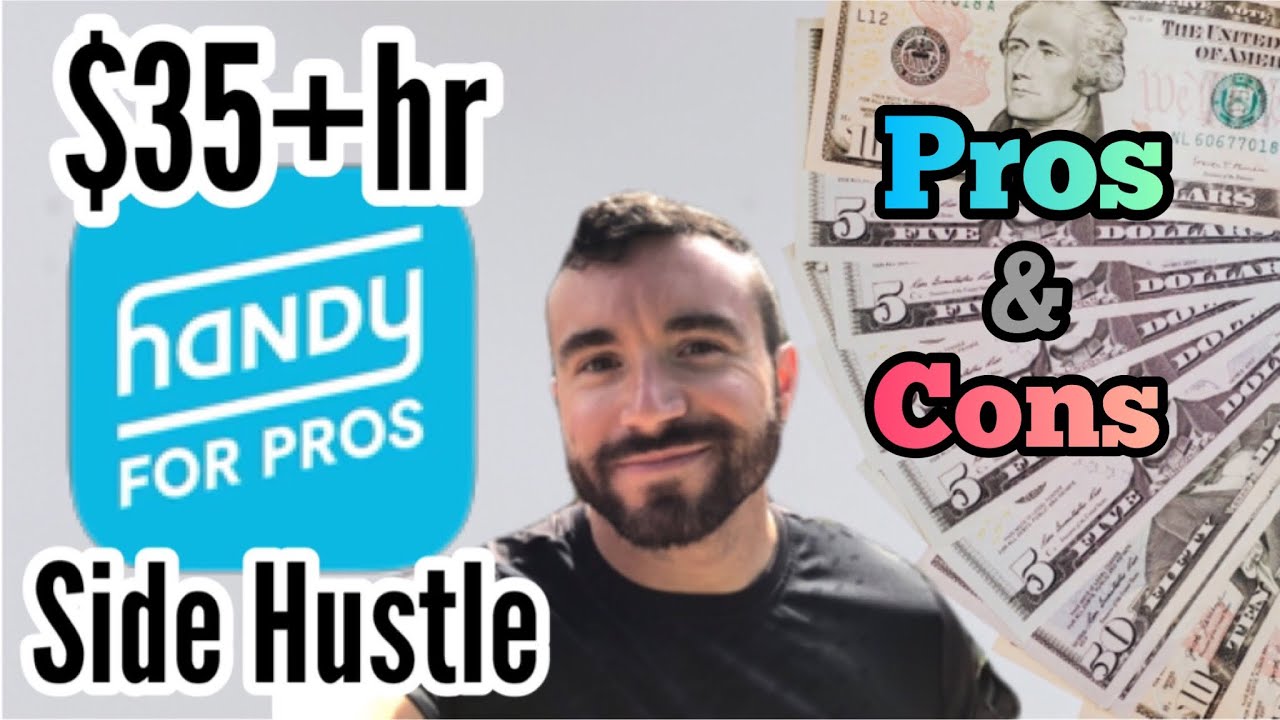 Обзор приложения Handy for Pros &mdash; идеи для подработки