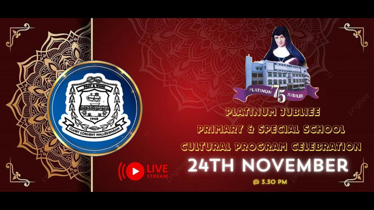 PLATINUM JUBILEE PROGRAM - DAY 1