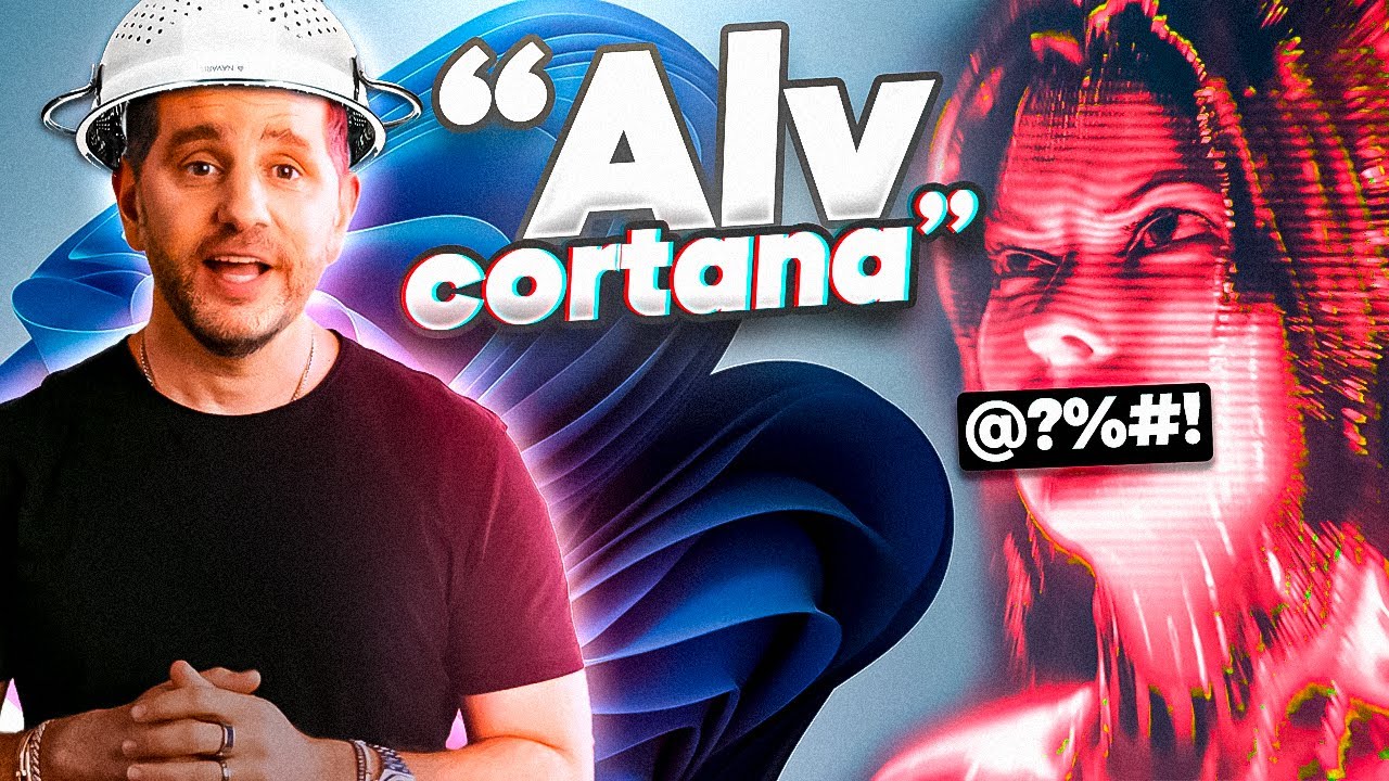 ADIOS a CORTANA en Windows / Microsoft dice adios para siempre / Porque?